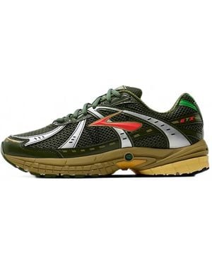 Brooks Adrenaline Gts 10 Trainers - Green