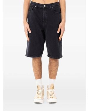 Dr. Denim Short Omar En Jean - Bleu