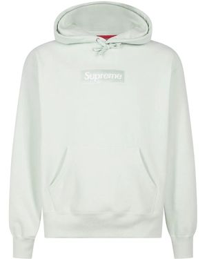 Supreme Box Logo "Fw23 - White