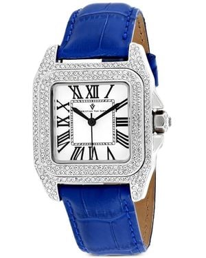 Christian Van Sant Reloj Radieuse De Mm - Azul