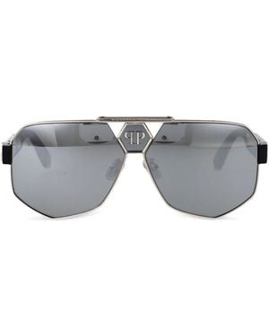 Philipp Plein Spp107M523X - Grigio
