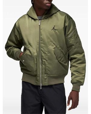 Nike Renegade Flight Therma-Fit ライトジャケット - グリーン