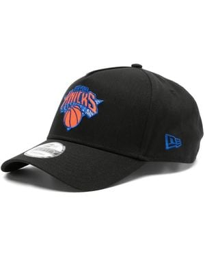KTZ New York Knicks Nba 9Forty Cap - Black