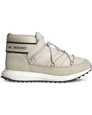 adidas X Moon Boot Ub Ultraboot Boots - White