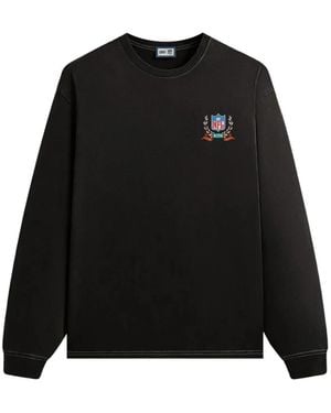 Kith X Nfl '47 Dolphins Langarmshirt - Schwarz