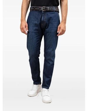 Dondup Washed Jeans - Blue