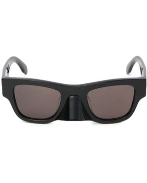 Palm Angels Myrtle サングラス - グレー