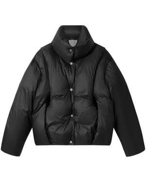 Axel Arigato Echo Puffer Jacket - Black