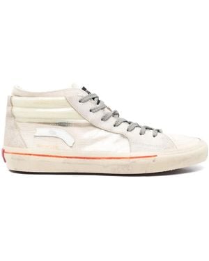 HIDNANDER Baskate Trainers - White