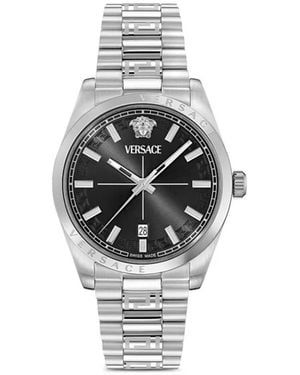 Versace Millenyium Gent 40 Mm - Wit