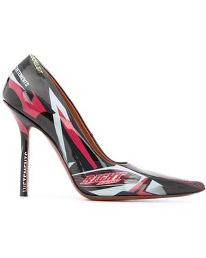Vetements Heels - Pink
