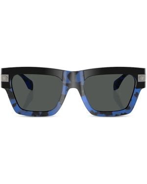 Versace Medusa Rectangle Sunglasses - Grey