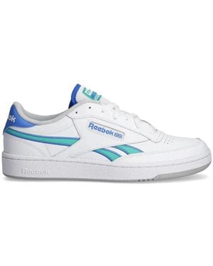 Reebok Club C Revenge Trainers - Blue