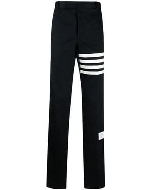 Thom Browne Trousers - Blue