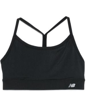 New Balance Sports Bra - Black