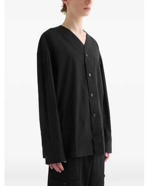 Jil Sander Shirts - Black