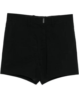 Carol Christian Poell Dead End Fly Shorts - Black