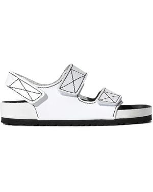 Proenza Schouler X Birkenstock Milano Sandals - White