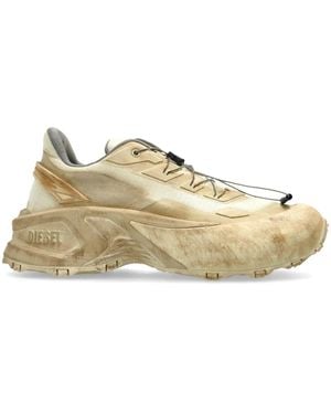 DIESEL Trainers D-Cage Runner - Natural