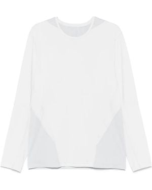 On Shoes X Post Archive Facti Running-T T-Shirt - White