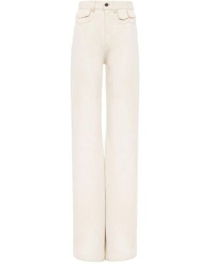 Chloé Chloè Jeans - White