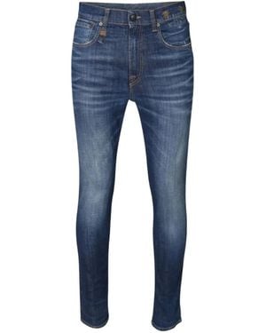 R13 Skate Jeans - Blue