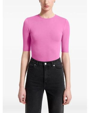 MARCELLA Frankie T-Shirt - Pink