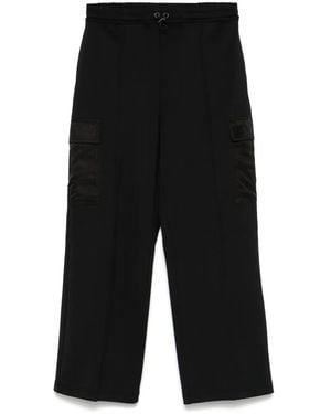 DKNY Pantalon De Jogging À Lien De Resserrage - Noir