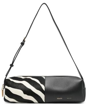 KHAITE Kye Shoulder Bag - Black