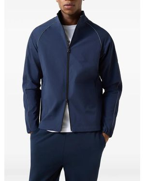 Bogner Fire + Ice Cian Sportjacke Aus Ripstop - Blau