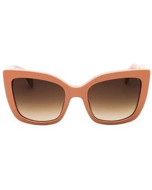 Marc Jacobs Cat-Eye Sunglasses - Brown