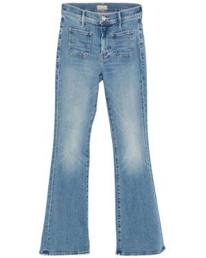 Mother Jean The Weekender - Bleu