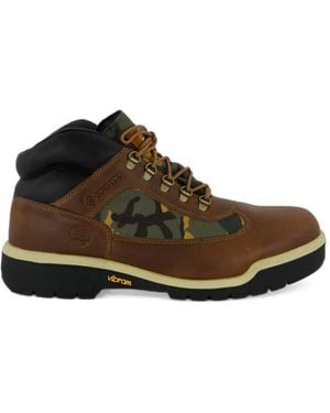 Timberland Field Gore-Tex Hiking Boots - Brown