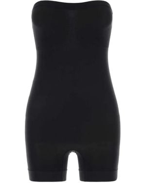 Skims Body Corto - Negro