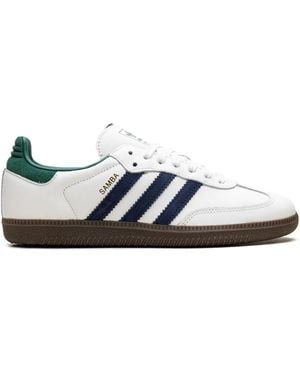 adidas Sneakers Samba Og /Collegiate" - Bianco
