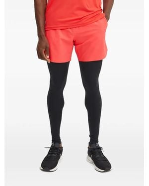 Under Armour Short Ua Vanish Elite - Red