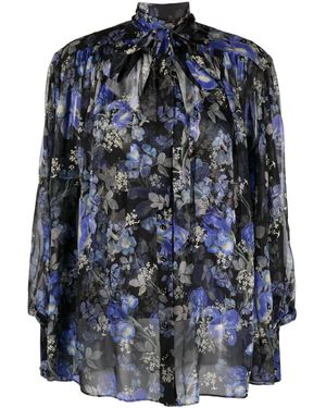 Zimmermann Shirt - Blue