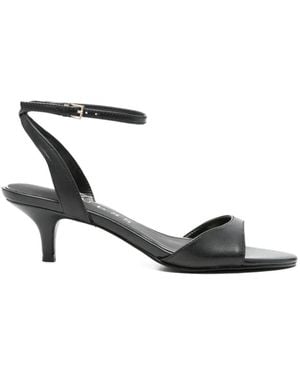 Guess Ankle-Strap Sandals - White