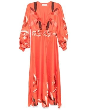 Raquel Diniz Dresses - Red