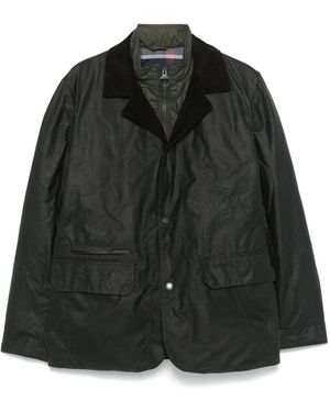 Barbour Craster ジャケット - ブラック