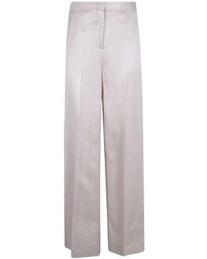 Semicouture Marlee Pants - White
