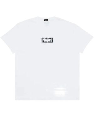 Kith Batman Shattered T-Shirt - White