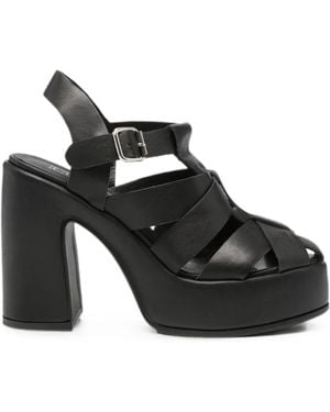 Cult Bjork 4729 Sandals - Black