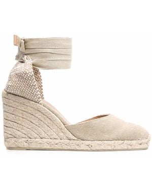 Castañer Carina Espadrilles - Natural