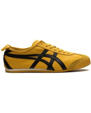 Onitsuka Tiger Sneakers Mexico 66 Kill Bill - Giallo