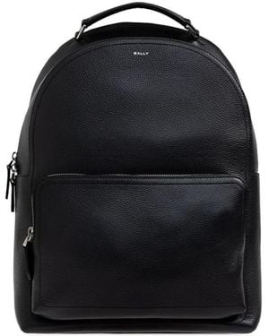 Bally Capitol バックパック - ブラック