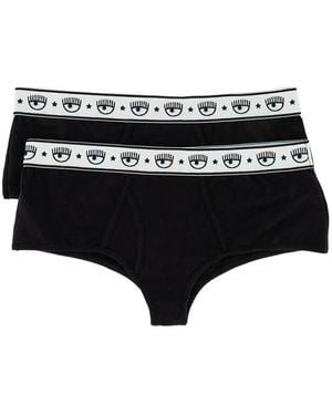 Chiara Ferragni Brief - Black