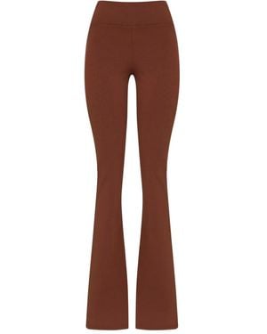 Lygia & Nanny Tarine Broek - Bruin