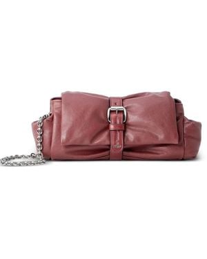 Vivienne Westwood Hazel Treasure Clutch Bag - Pink