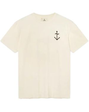 La Paz Graphic-Print T-Shirt - White